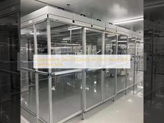 Tủ dòng khí tầng lớp 100 với bàn thao tác