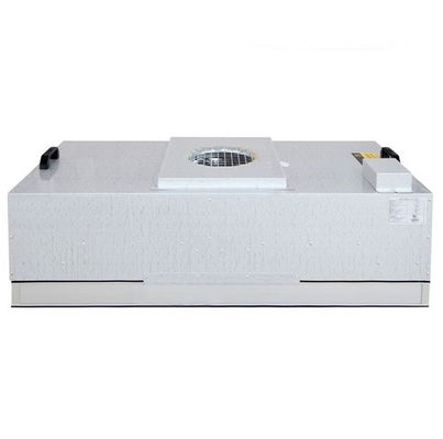 Nhà ở 4 * 2 Feet Nguồn ra Bộ lọc quạt 150W FFU cho phòng sạch